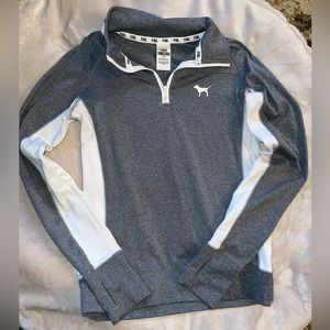 Pink Victoria secret workout top. Size Small, perfect condition worn once.